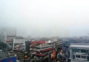 Hujan Masih Akan Intens di Kalbar Seminggu ke Depan