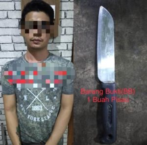 Cemburui Pria Yang Lebih Muda Darinya, NUS Malah Ditangkap
