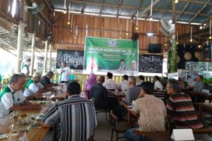 LPM Kelurahan Akcaya Gelar Rembuk Kampung ke Dua