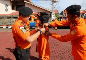 SAR Pontianak Siap Siagakan Personel Jelang Natal