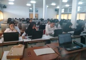 297 Peserta CPNS Mempawah Ikuti Tes SKB