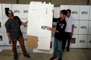 Bawasalu Kubu Raya Tinjau Kelayakan Gudang Logistik