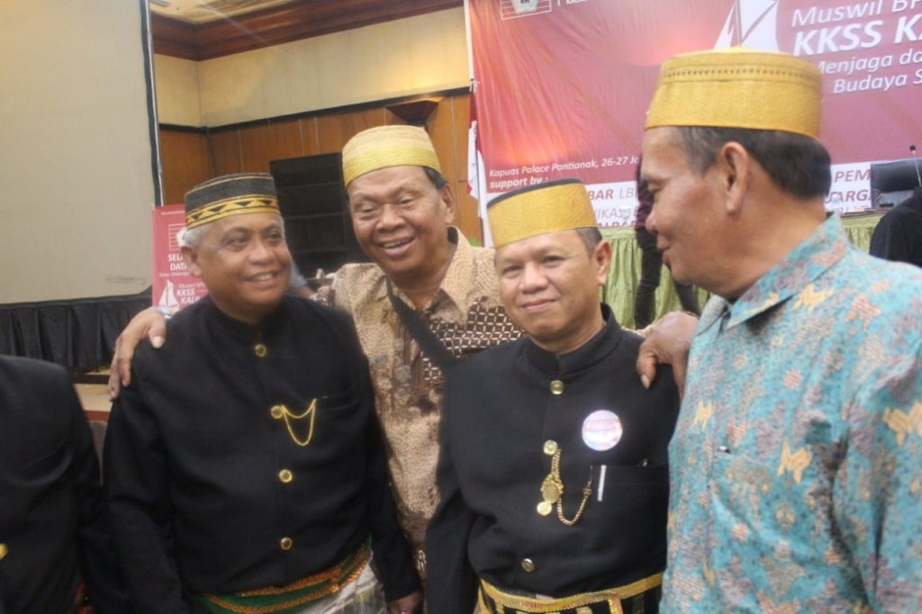 H. Burhan Terpilih Jadi Ketua BPW KKSS Periode 2019 – 2024