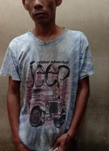 Diringkus Curi Kamera Sepupu Sendiri