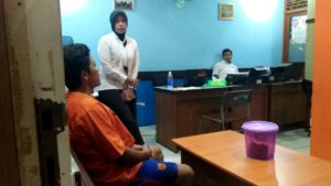 Penjaga Warkop Cabuli Bocah TK