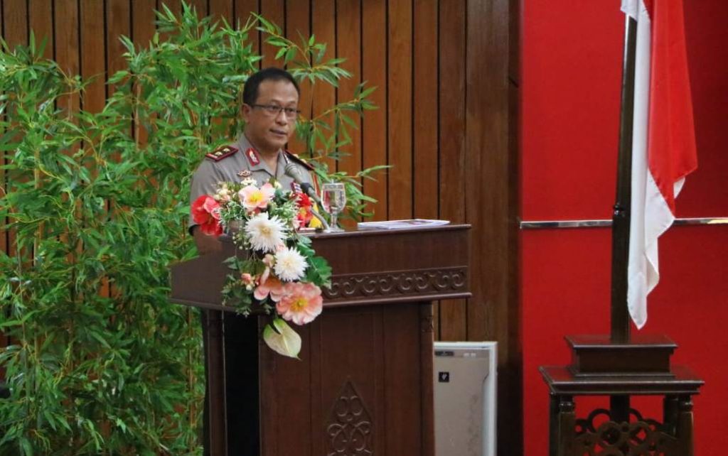 SPN Polda Kalbar Akan Dibangun di Singkawang
