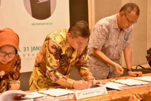 Kubu Raya Dibantu Program Atasi Stunting