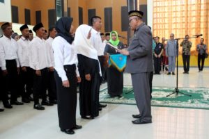BPD Mesti Pahami Mekanisme Pembuatan Peraturan Desa