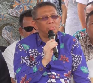 Sutarmidji Pilih Lokasi Kantor Gubernur Kapuas Raya