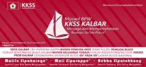 Kuda Hitam di Muswil KKSS Kalbar, Ada Lagi Tokoh KKSS Ingin Jadi Ketua?