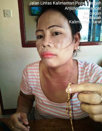 Jambret di Anjongan Beraksi di Siang Bolong, Ini Korbannya
