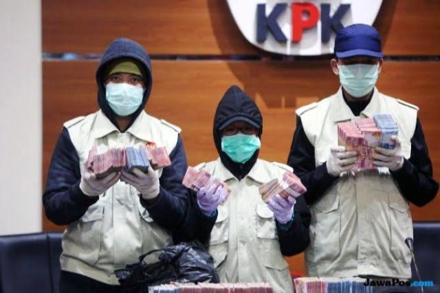 OTT KPK di Pontianak?, Polda Belum Terima Info