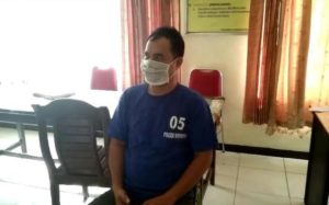 Pendeta GKSI Entikong Gelapkan Dana Ganti Rugi Pelebaran Jalan
