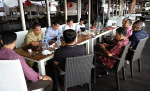Andi Bachrun Tak Ingin Dicalonkan Kembali Jadi Ketua KKSS