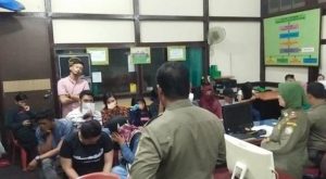 Dua ABG di Bawah Umur Terjaring Razia Malam Tahun Baru
