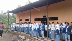 Walau Minim Fasilitas, SMK Darut Tauhid Gratiskan Murid