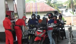 Turun Harga BBM Non Subsidi, Gak Ngefek!