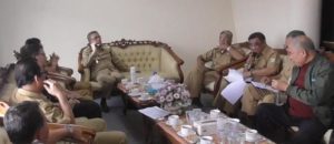 Sutarmidji Akan Bawa 5 Bupati dan Ketua DPRD Menghadap Presiden