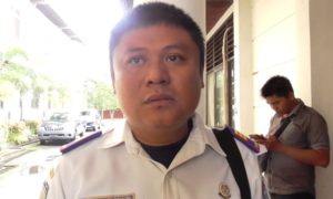 Marka Pita Kejut di Mempawah Diduga Banyak Dirusak Orang  