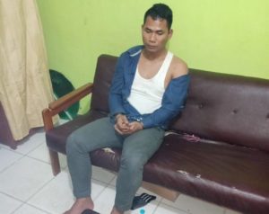 Ngaku Anggota TNI, Wendi Bawa Lari Mobil Pacarnya
