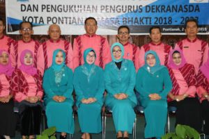 PKK Pontianak Target Juara PHBS Kalbar