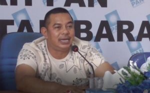 Pilpres 2019, Boyman Harun : Kader Membelot Akan Kita Keluarkan Dari Partai