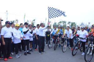 Sutarmidji Janji Hadirkan Tata Kelola Pemerintahan Transparan