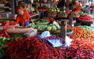 Awal Tahun, Harga Cabai Rawit di Singkawang Meroket