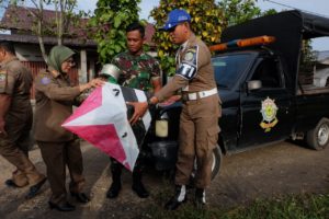 Dukung Perbarui Perda Penjual dan Pembuat Layangan