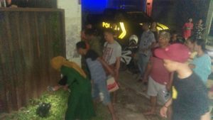 Tuna Wicara Temukan Mayat Bayi