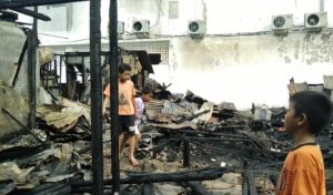 Harta Benda Berharga Korban Kebakaran Turut Jadi Abu