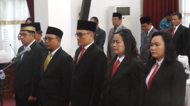 Agar Publik Tahu Rencana Pembangunan, KI Kalbar Komit Bangun Keterbukaan Informasi