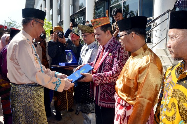 UKM Citra Rasa Mandiri Raih Penghargaan Siddhakarya