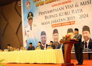 Enam Rancangan Perbup Disiapkan Muda – Jiwo