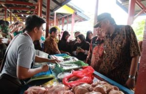 Empat Pasar Tradisional Sintang Akan Direvitalisasi