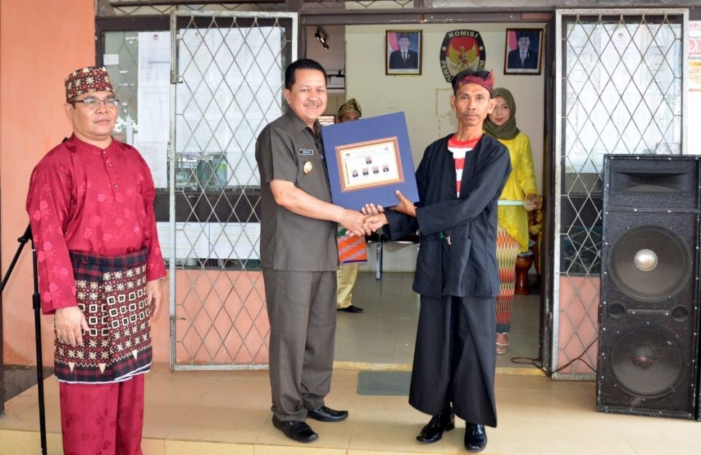 Musa Ajak Masyarakat Kunjungi Rumah Pintar Pemilu