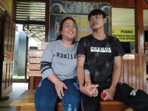 Perjuangan Cinta Kekasih Beda Negara Berujung di Polisi