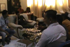 Miris! Warga Desa Buduk Simpadang Belum Menikmati Listrik