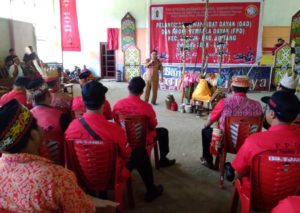 Gali Potensi Budaya dan Adat Istiadat Sepauk