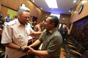 Kembangkan Smart City, Kubu Raya Jalin Kerjasama dengan Bandung