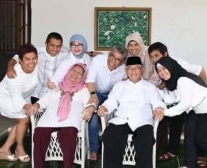 H. Ishaq Saleh Dianggap Bapak Aktivis Kalbar