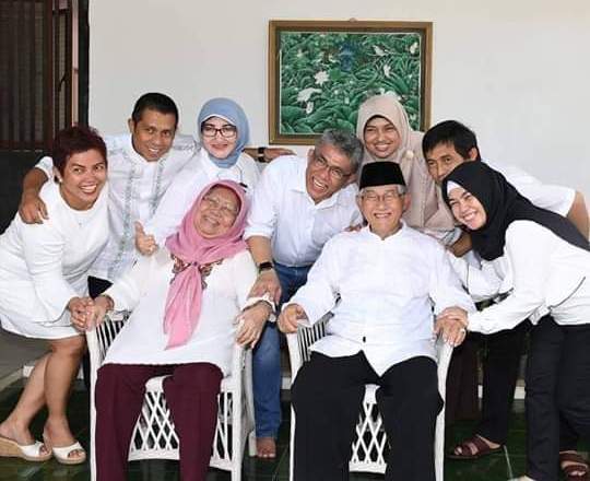 H. Ishaq Saleh Dianggap Bapak Aktivis Kalbar