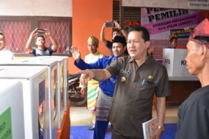 Rumah Pintar Pemilu Sarana Pendidikan Politik Masyarakat