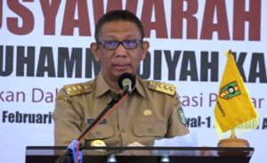 Muswil IPM Kalbar ke 9 Dibuka Sutarmidji