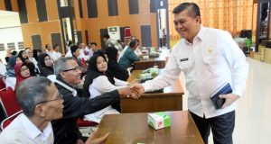 ASN Pra-Purna Tugas Jangan Takut Hadapi Masa Pensiun