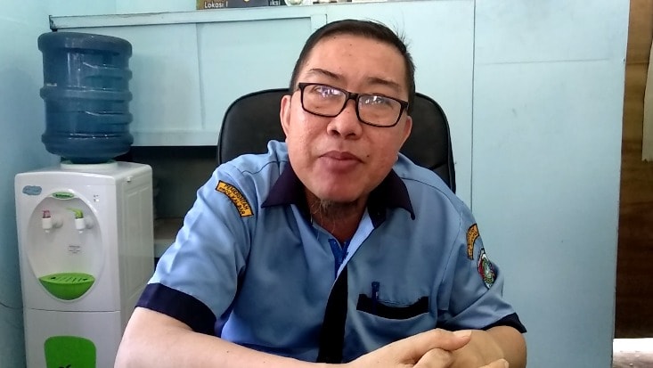 Lahan Pembangunan Instalasi Air Bersih Pelabuhan Kijing Telah Siap