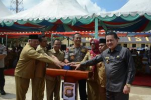 Pembangunan Polres Kubu Raya Dilakukan Secepatnya