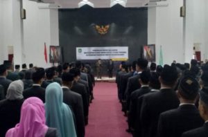 Sutarmidji : Tidak Ada Titip Menitip Jabatan