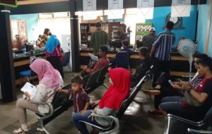 Kejar Perekaman e-KTP, Disdukcapil Tutup Layanan Pembuatan KIA