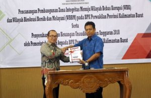 Kubu Raya Target Pertahankan WTP